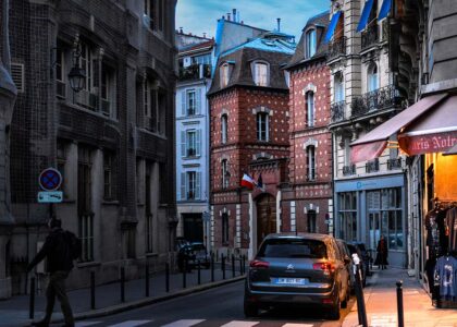 Conduire en France