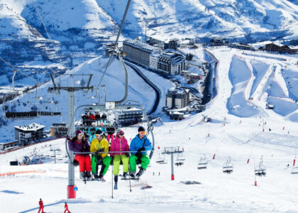 Les meilleures pistes de ski des Pyrénées