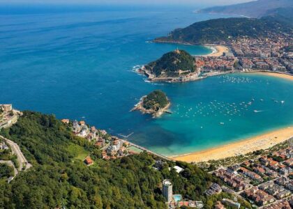 Vacances actives au Pays Basque et Béarn