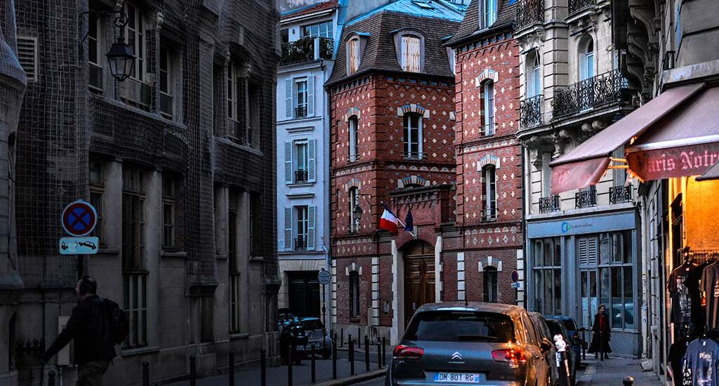 Conduire en France
