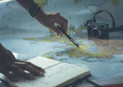 Voyager pendant ses études : un nouveau contexte pour la rédaction de mémoire