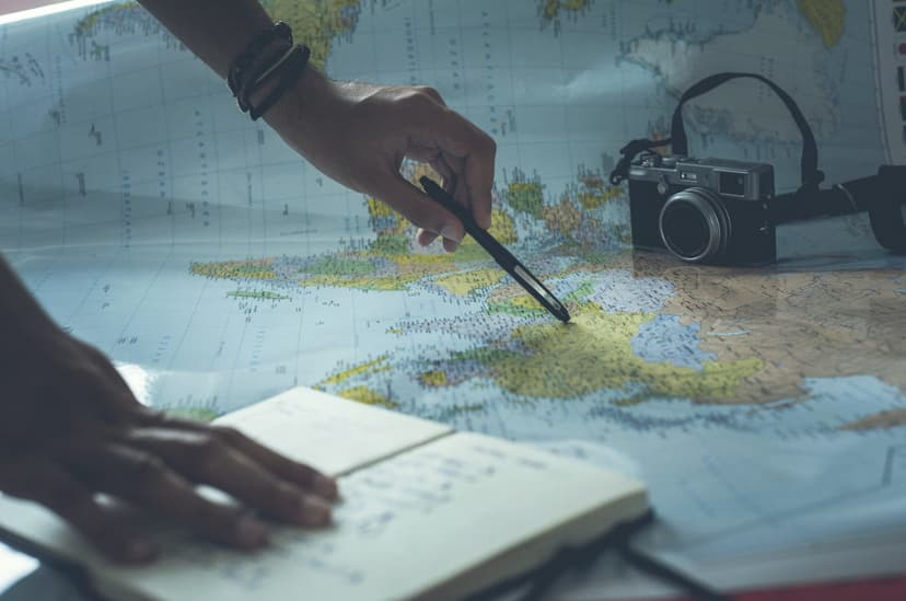 Voyager pendant ses études : un nouveau contexte pour la rédaction de mémoire