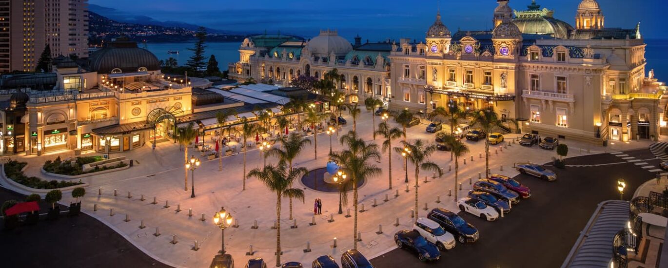 Voyage à travers les “villes de casino” de France